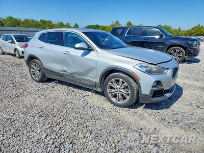 Czwarte zdjęcie samochodu z boku: 2018 BMW X2 SDRIVE28I VIN:WBXYJ3C31JEJ84122 - miniatura