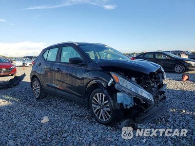 Czwarte zdjęcie samochodu z boku: 2024 NISSAN KICKS SV VIN:3N1CP5CV7RL489156 - miniatura