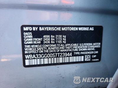Zdjęcie 13 z 13 samochodu: 2025 BMW M235XI VIN:WBA33GG00S7T23944 - miniatura