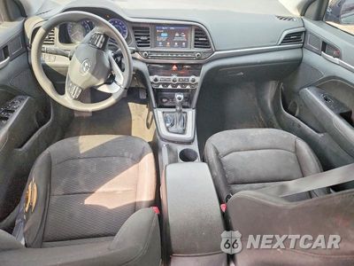 Zdjęcie 8 z 12 samochodu: 2020 HYUNDAI ELANTRA SEL VIN:5NPD84LF5LH521725 - miniatura