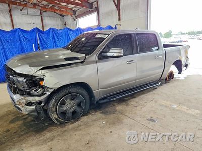 2020 RAM 1500 BIG HORN/LONE STAR 1C6RRFFG6LN140072 - główne zdjęcie licytacji z USA - miniatura