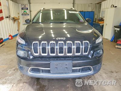 Piąte zdjęcie samochodu w środku: 2015 JEEP CHEROKEE LIMITED VIN:1C4PJMDS2FW764548 - miniatura