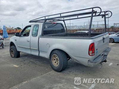 Drugie zdjęcie samochodu z przodu: 1999 FORD F150 VIN:1FTRX17W0XKB74913 - miniatura