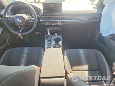 Zdjęcie 8 z 13 samochodu: 2026 HONDA CIVIC SPORT VIN:2HGFE2F52TH599835 - miniatura