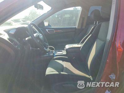 Zdjęcie 7 z 13 samochodu: 2018 NISSAN PATHFINDER S VIN:5N1DR2MN4JC637834 - miniatura