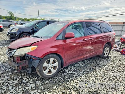 2011 TOYOTA SIENNA LE 5TDKK3DC6BS084236 - główne zdjęcie licytacji z USA - miniatura