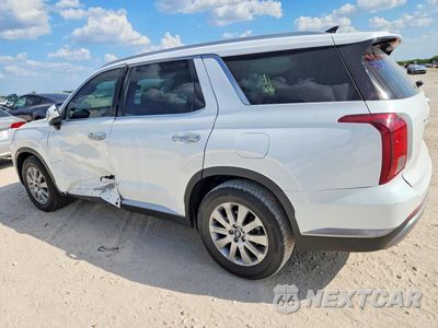 Drugie zdjęcie samochodu z przodu: 2025 HYUNDAI PALISADE SEL VIN:KM8R24GE2SU945422 - miniatura
