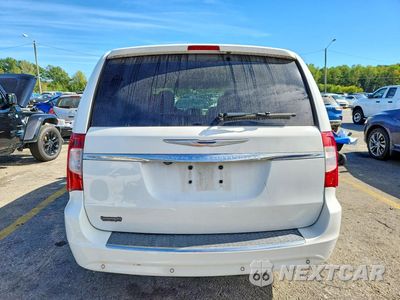 Zdjęcie 6 z 14 samochodu: 2014 CHRYSLER TOWN & COUNTRY TOURING L VIN:2C4RC1CG1ER345452 - miniatura