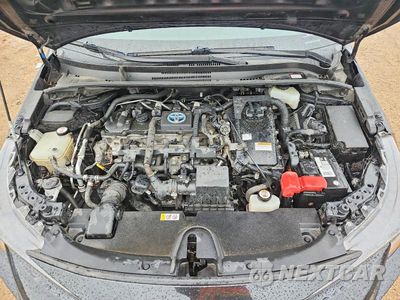 Zdjęcie 11 z 12 samochodu: 2020 TOYOTA COROLLA LE VIN:JTDEBRBE5LJ000930 - miniatura