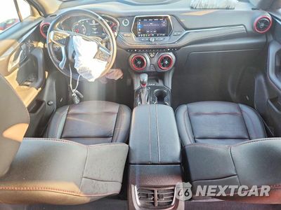Zdjęcie 8 z 13 samochodu: 2021 CHEVROLET BLAZER RS VIN:3GNKBERSXMS579122 - miniatura