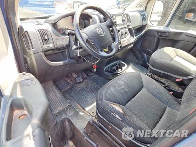 Zdjęcie 8 z 13 samochodu: 2021 RAM PROMASTER 3500 DELIVERY VAN VIN:3C6MRVJGXME544669 - miniatura