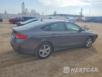 Trzecie zdjęcie samochodu z tyłu: 2015 CHRYSLER 200 S VIN:1C3CCCBB1FN629688 - miniatura