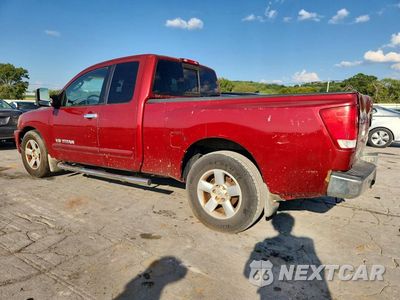 Drugie zdjęcie samochodu z przodu: 2006 NISSAN TITAN XE FFV VIN:1N6BA06A46N542121 - miniatura