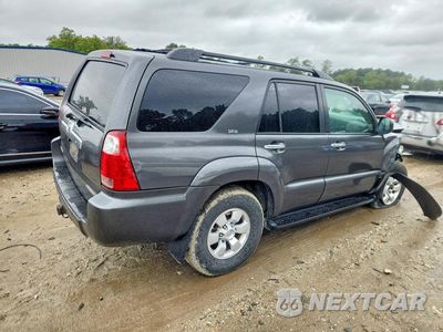 Trzecie zdjęcie samochodu z tyłu: 2007 TOYOTA 4RUNNER VIN:JTEZU14R170090128 - miniatura