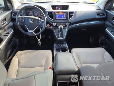 Zdjęcie 8 z 12 samochodu: 2016 HONDA CR-V EXL VIN:2HKRM3H7XGH519150 - miniatura