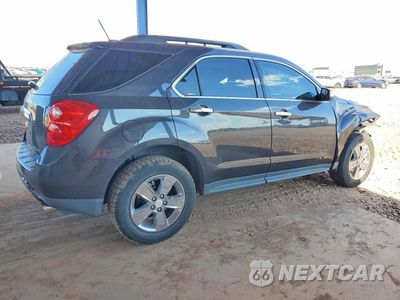 Trzecie zdjęcie samochodu z tyłu: 2015 CHEVROLET EQUINOX LT VIN:2GNFLBE33F6364453 - miniatura