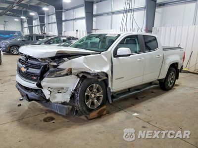 2019 CHEVROLET COLORADO Z71 1GCGTDEN2K1220335 - główne zdjęcie licytacji z USA - miniatura