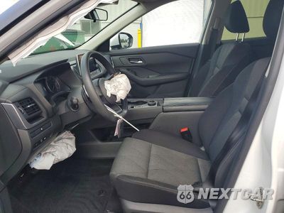 Zdjęcie 7 z 13 samochodu: 2024 NISSAN ROGUE SV VIN:JN8BT3BB8RW431877 - miniatura