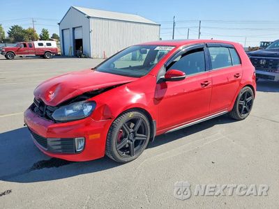 2013 VOLKSWAGEN GTI WVWHD7AJ6DW124557 - główne zdjęcie licytacji z USA - miniatura