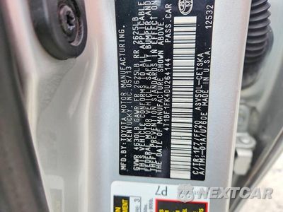 Zdjęcie 13 z 13 samochodu: 2013 TOYOTA CAMRY SE VIN:4T1BF1FK4DU264144 - miniatura