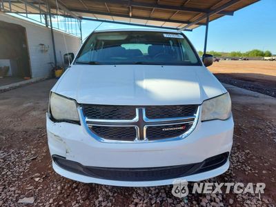 Piąte zdjęcie samochodu w środku: 2014 DODGE GRAND CARAVAN SE VIN:2C4RDGBGXER407660 - miniatura
