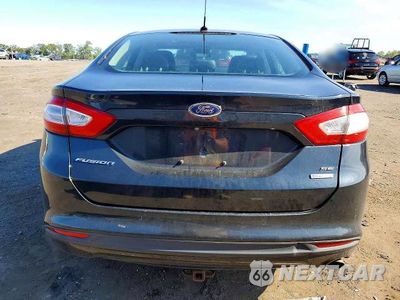 Zdjęcie 6 z 12 samochodu: 2014 FORD FUSION SE VIN:3FA6P0HD5ER346197 - miniatura