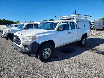 2016 TOYOTA TACOMA SR 5TFRX5GN1GX064115 - główne zdjęcie licytacji z USA - miniatura
