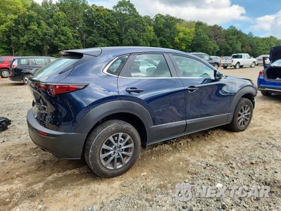 Trzecie zdjęcie samochodu z tyłu: 2024 MAZDA CX-30 VIN:3MVDMBAM1RM684911 - miniatura