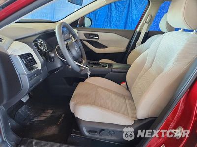 Zdjęcie 7 z 13 samochodu: 2021 NISSAN ROGUE SV VIN:JN8AT3BB9MW219624 - miniatura
