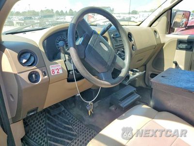 Zdjęcie 8 z 12 samochodu: 2008 FORD F150 VIN:1FTRF12218KB80485 - miniatura