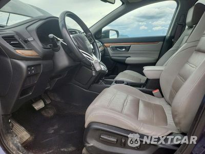 Zdjęcie 7 z 13 samochodu: 2019 HONDA CR-V EXL VIN:7FARW2H85KE041664 - miniatura