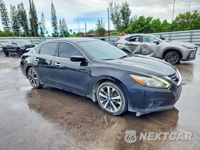 Czwarte zdjęcie samochodu z boku: 2016 NISSAN ALTIMA 3.5 SR VIN:1N4BL3AP6GC224191 - miniatura