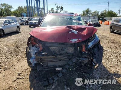 Piąte zdjęcie samochodu w środku: 2023 NISSAN ROGUE SV VIN:5N1BT3BB8PC745437 - miniatura