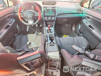 Zdjęcie 8 z 12 samochodu: 2016 SUBARU WRX PREMIUM VIN:JF1VA1E67G9822764 - miniatura