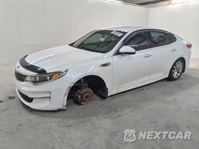 2017 KIA OPTIMA EX 5XXGU4L30HG178260 - główne zdjęcie licytacji z USA - miniatura