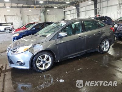 2014 FORD FOCUS SE 1FADP3F26EL441540 - główne zdjęcie licytacji z USA - miniatura