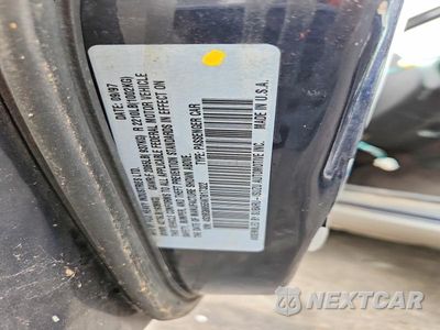 Zdjęcie 12 z 12 samochodu: 1998 SUBARU LEGACY 30TH ANNIVERSARY OUTBACK VIN:4S3BG6855W7617322 - miniatura