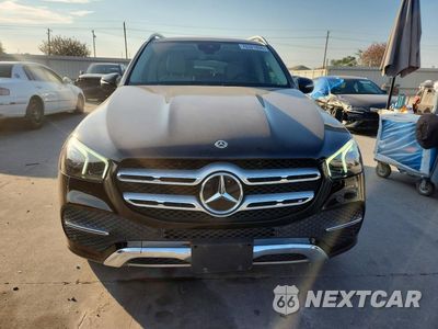 Piąte zdjęcie samochodu w środku: 2022 MERCEDES-BENZ GLE 350 VIN:4JGFB4JEXNA653213 - miniatura