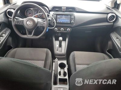 Zdjęcie 8 z 12 samochodu: 2024 NISSAN VERSA S VIN:3N1CN8DV0RL923567 - miniatura
