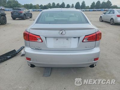 Zdjęcie 6 z 12 samochodu: 2010 LEXUS IS 250 VIN:JTHBF5C22A5114182 - miniatura