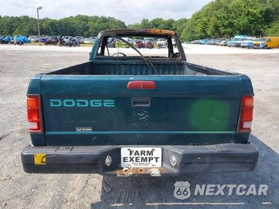 Zdjęcie 6 z 11 samochodu: 1996 DODGE DAKOTA VIN:1B7FL26P6TS645102 - miniatura