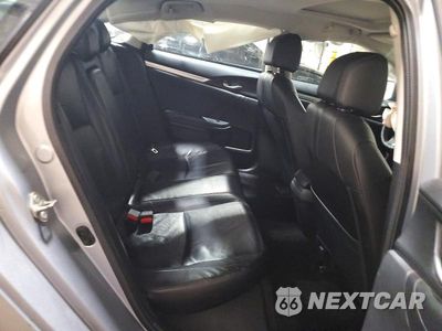 Zdjęcie 10 z 13 samochodu: 2016 HONDA CIVIC EXL VIN:2HGFC1F72GH655134 - miniatura
