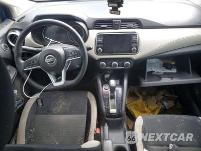 Zdjęcie 8 z 12 samochodu: 2021 NISSAN VERSA SV VIN:3N1CN8EV1ML836378 - miniatura