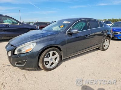 2013 VOLVO S60 T5 YV1612FS7D2187706 - główne zdjęcie licytacji z USA - miniatura