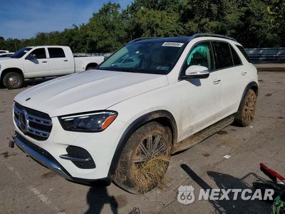 2025 MERCEDES-BENZ GLE 350 4MATIC 4JGFB4FE1SB351291 - główne zdjęcie licytacji z USA - miniatura