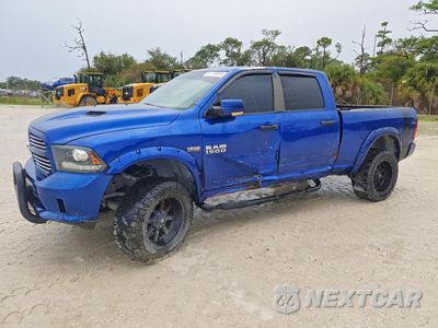2016 RAM 1500 SPORT 1C6RR6UTXGS284392 - główne zdjęcie licytacji z USA - miniatura