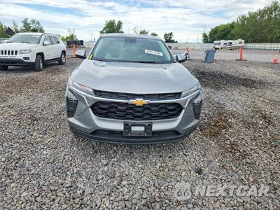 Piąte zdjęcie samochodu w środku: 2025 CHEVROLET TRAX LS VIN:KL77LFEP3SC291445 - miniatura