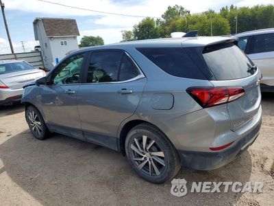 Drugie zdjęcie samochodu z przodu: 2024 CHEVROLET EQUINOX LT VIN:3GNAXKEG7RL267323 - miniatura