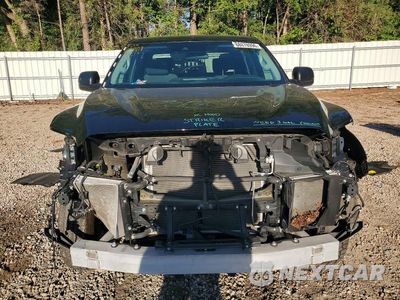 Piąte zdjęcie samochodu w środku: 2024 TOYOTA TUNDRA CREWMAX SR5 VIN:5TFLA5EC8RX027445 - miniatura