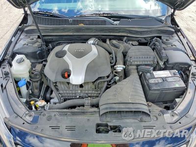 Zdjęcie 11 z 12 samochodu: 2015 KIA OPTIMA SX VIN:5XXGR4A65FG458333 - miniatura